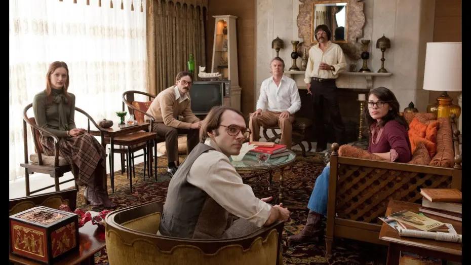Відео до фільму Арго | The Story of Casting "Argo"