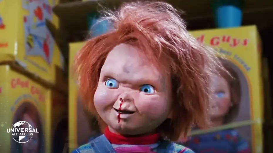 Відео до фільму Дитячі забави 2 | Chucky