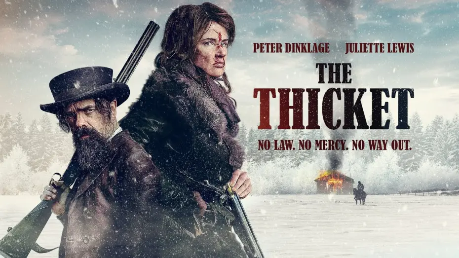 Відео до фільму The Thicket | The Thicket | 2025 | @SignatureUK Trailer | Peter Dinklage, Juliette Lewis Western Thriller