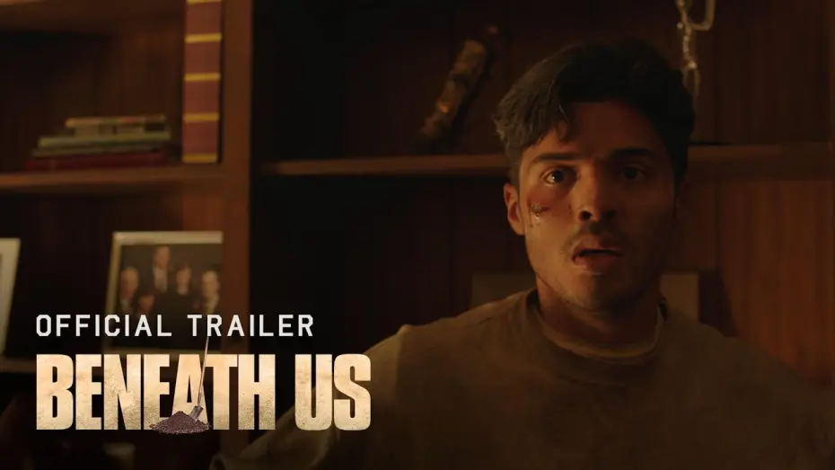 Відео до фільму Beneath Us | Beneath Us | Official Trailer [HD] | In Theaters March 6, 2020