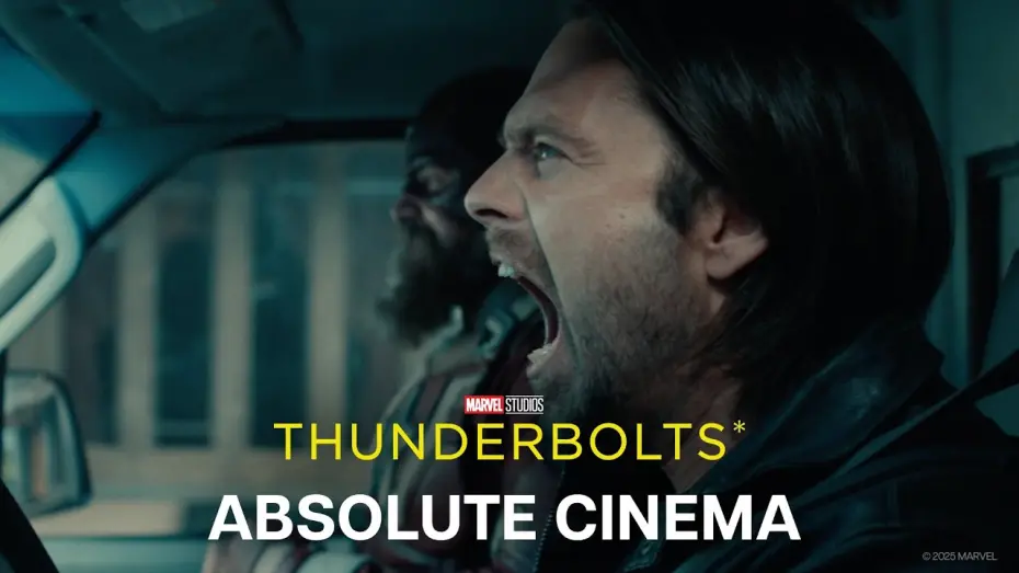 Відео до фільму Громовики | ABSOLUTE CINEMA