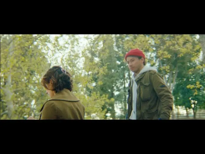 Відео до фільму The Man With The Cardboard Box | The Man With The Cardboard Box official trailer