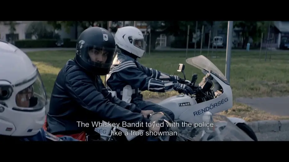 Відео до фільму The Whiskey Bandit | THE WHISKEY BANDIT / A Viszkis_Trailer
