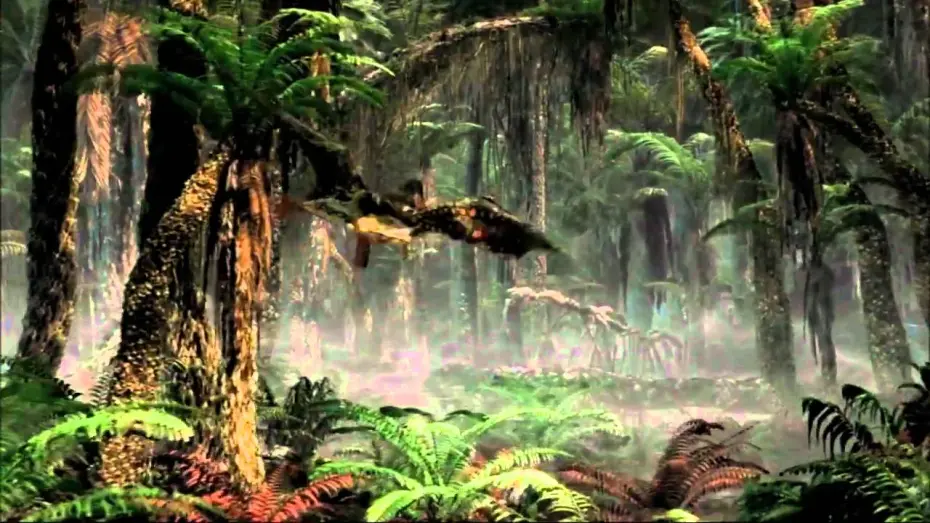Відео до фільму Flying Monsters 3D with David Attenborough | Flying Monsters 3D - Trailer
