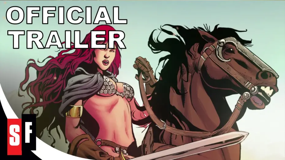 Відео до фільму Red Sonja: Queen of Plagues | Red Sonja: Queen of Plagues - Official Trailer (HD)