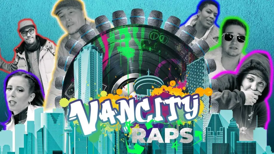 Відео до фільму Vancity Raps | Vancity Raps | Trailer | Pale Christian Thomas | Little T | Moka Only | Emotionz | Hip-Hop Doc