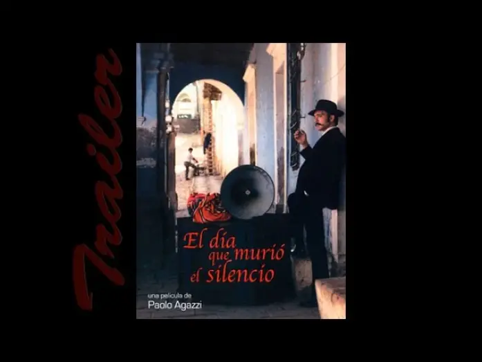 Відео до фільму The Day Silence Died | El d&iacute;a que muri&oacute; el silencio - Trailer