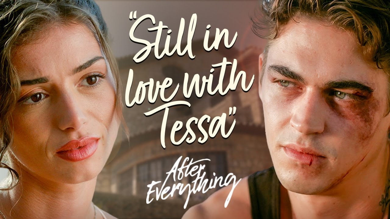 Відео до фільму Після. Назавжди | Hardin Turns Down Nathalie Because He Still Loves Tessa