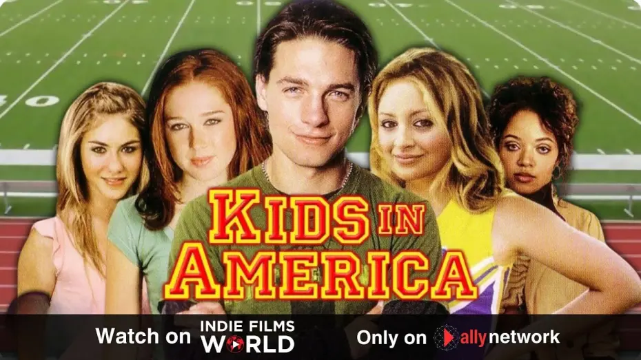Відео до фільму Kids in America | Trailer