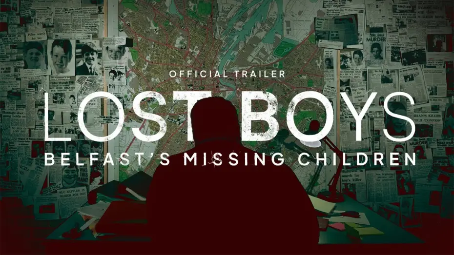 Відео до фільму Lost Boys: Belfast