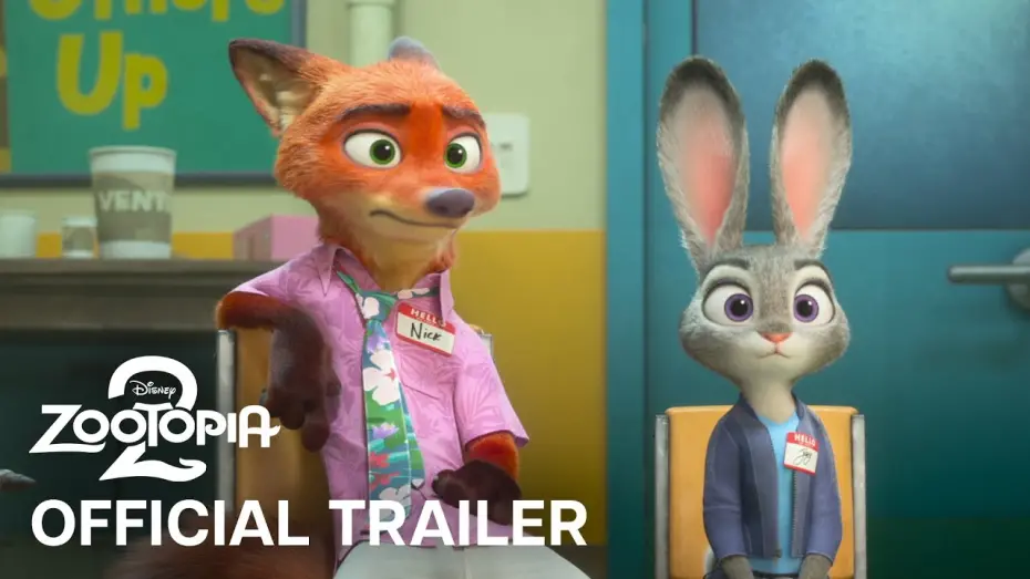 Відео до фільму Zootopia 2 | Trailer