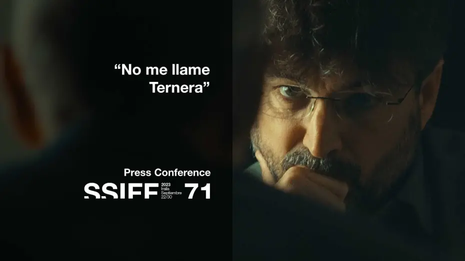 Відео до фільму Face to Face with ETA: Conversations with a Terrorist | SSIFF Press Conference