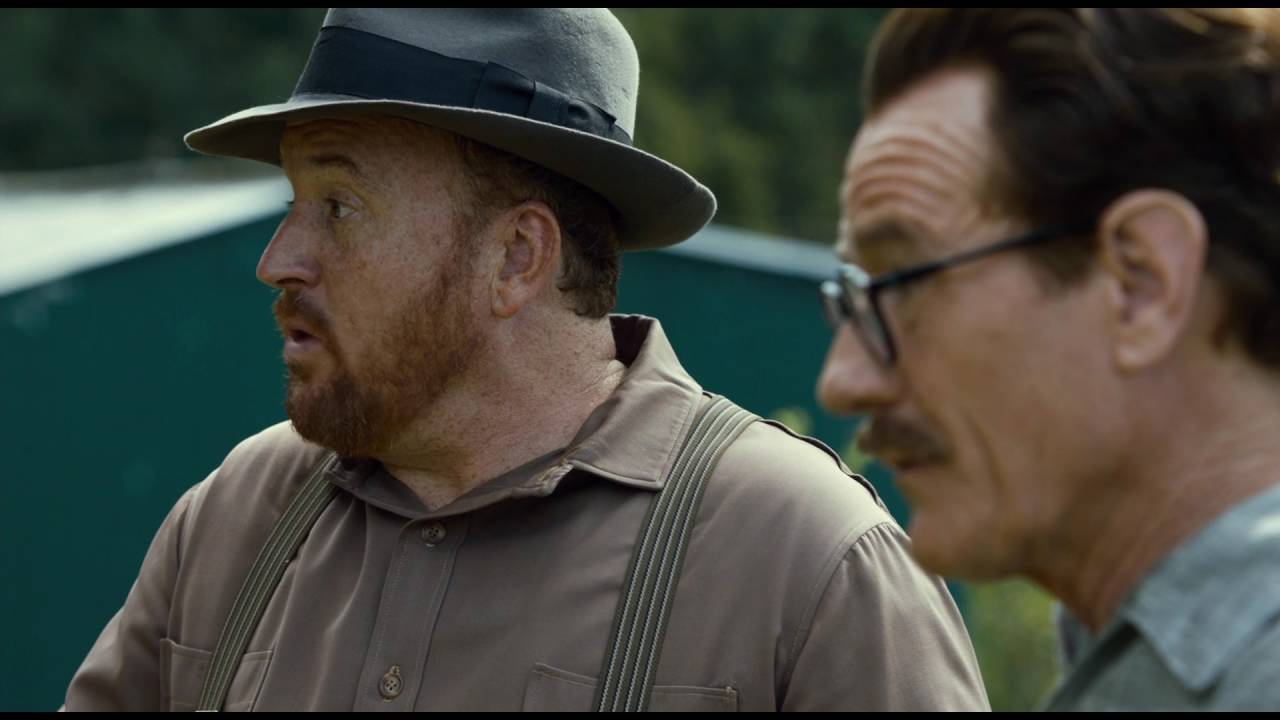 Відео до фільму Трамбо | Трамбо - Trailer