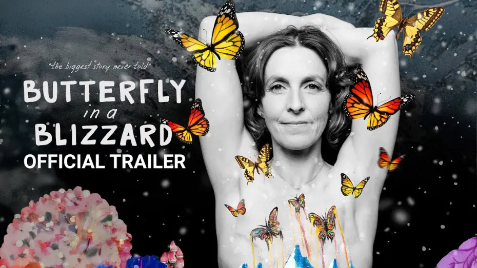 Відео до фільму Butterfly in a Blizzard | Butterfly In a Blizzard | Official Trailer | Gravitas Ventures