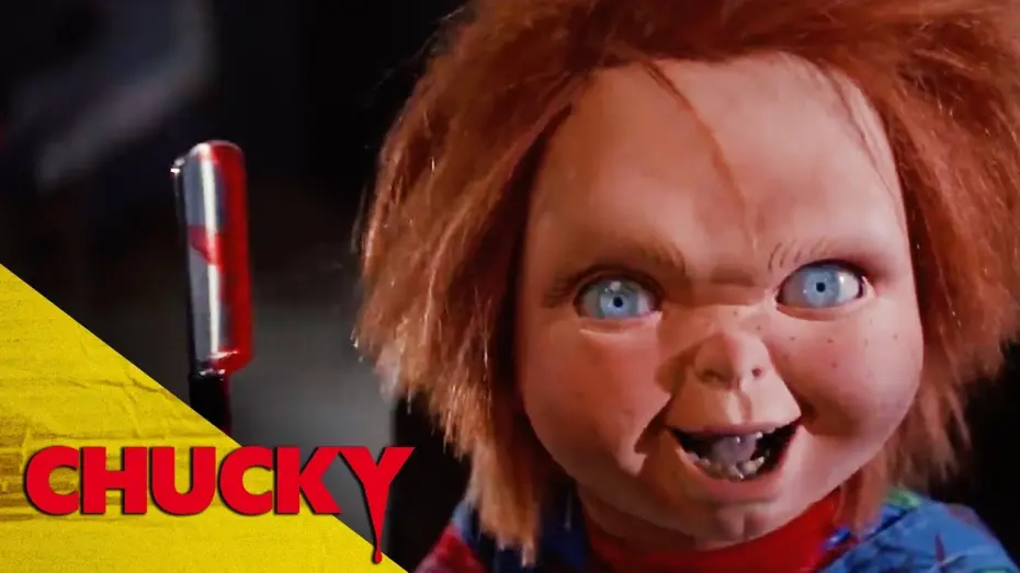 Відео до фільму Дитячі забави 3 | "Presto!" Chucky Goes To The Barbers