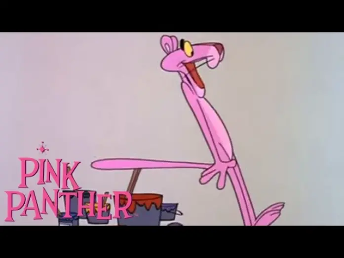 Відео до фільму The Pink Phink | The Pink Panther in "The Pink Phink"