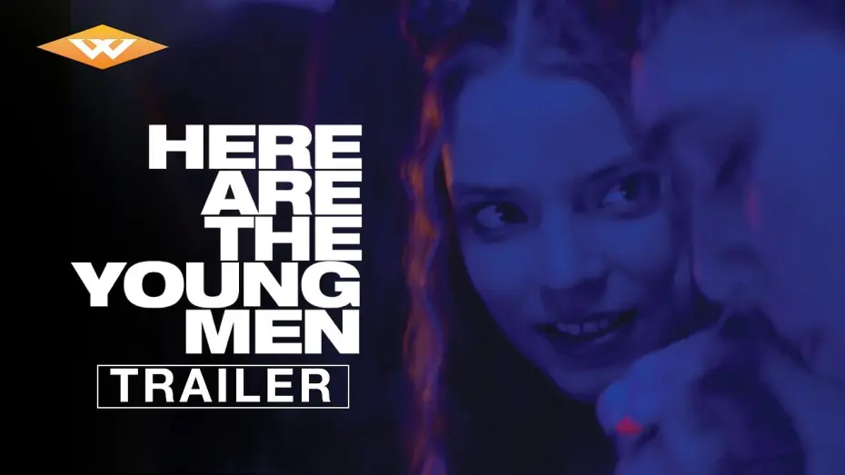 Відео до фільму Дублінські дебошири | HERE ARE THE YOUNG MEN (2021) Official Trailer | Anya Taylor-Joy | Finn Cole | Dean-Charles Chapman