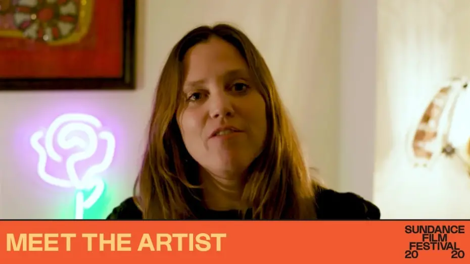 Відео до фільму Я ношу тебе з собою | Meet the Artist: Heidi Ewing