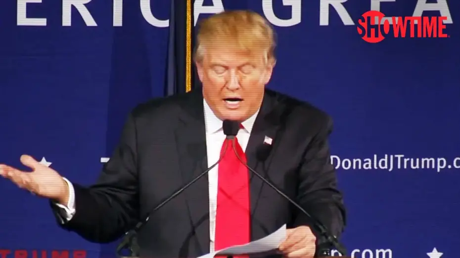 Відео до фільму Trumped: Inside the Greatest Political Upset of All Time | Introduction to TRUMPED: Inside the Greatest Political Upset of All Time | SHOWTIME Documentary