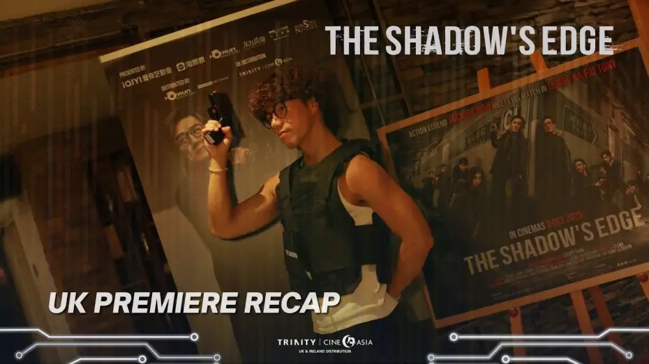 Відео до фільму The Shadow