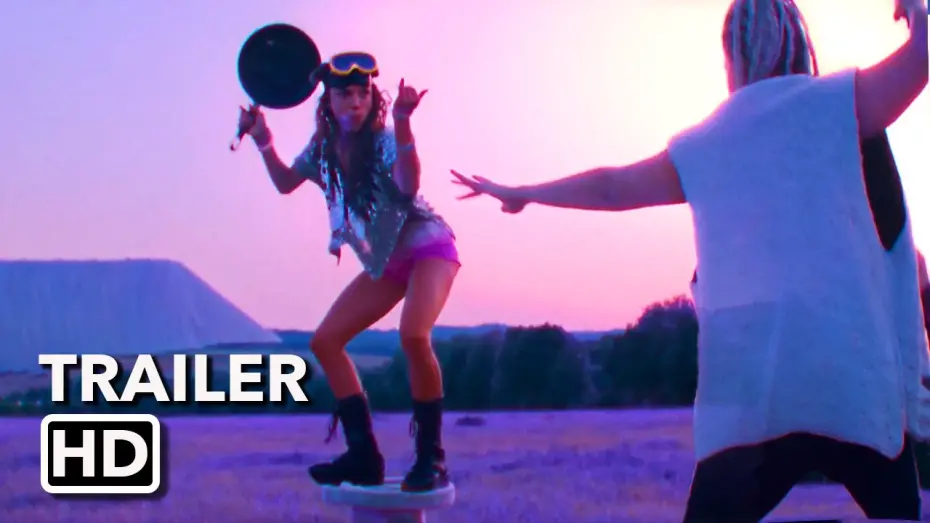 Відео до фільму Youth Topia | Youth Topia (2021) - Lou Haltinner, Timon Kiefer, Dennis Stormer - HD Trailer - English Subtitles