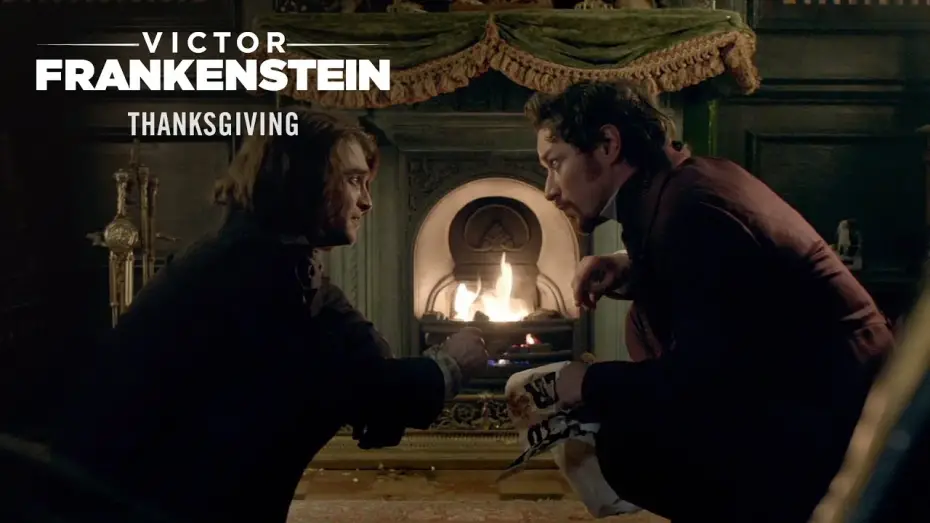 Відео до фільму Віктор Франкенштейн | "Breath" TV Commercial