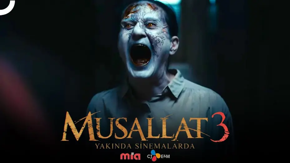 Відео до фільму Musallat 3 | Musallat 3 (2. Fragman) | 3 Şubat