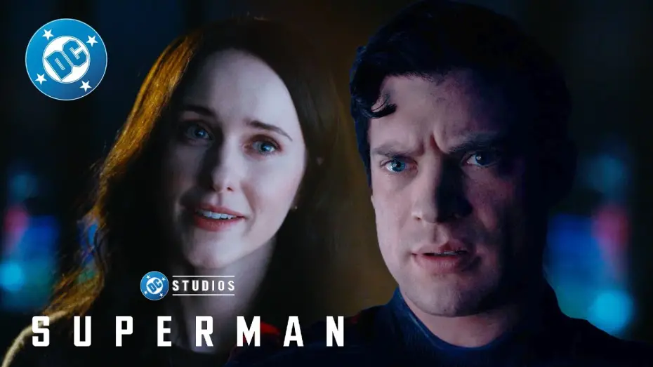 Відео до фільму Супермен: Спадок | Maybe that