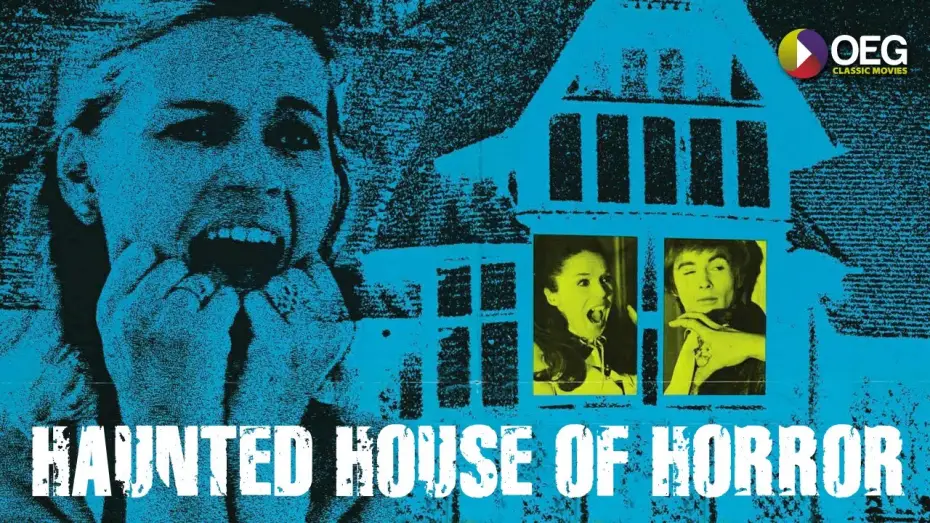 Відео до фільму The Haunted House of Horror | Haunted House of Horror 1969 Trailer