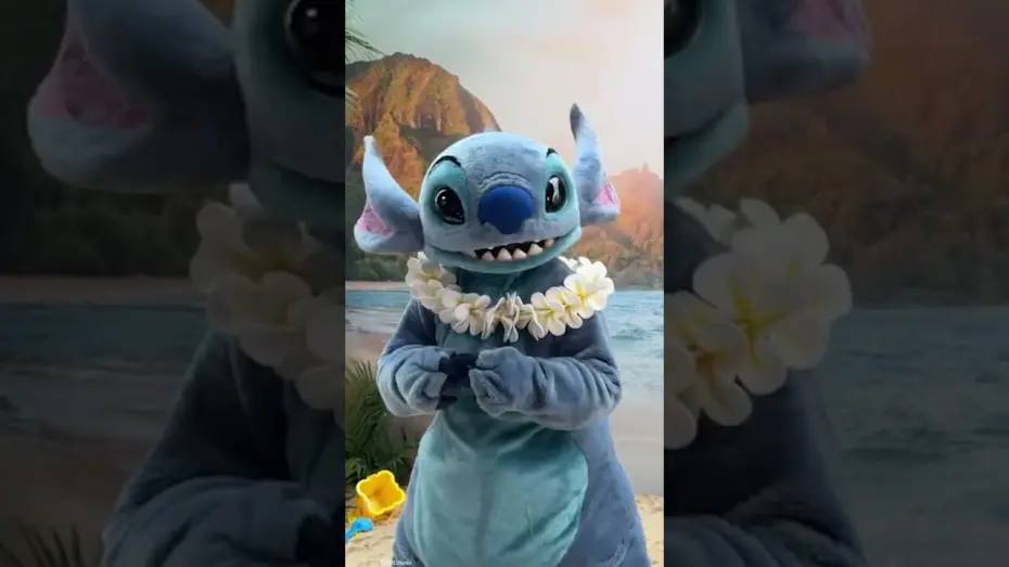 Відео до фільму Lilo & Stitch | Vox Pups