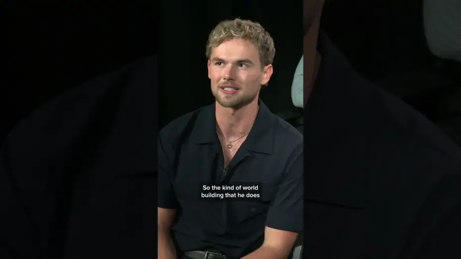 Відео до фільму Довга хода | all of the boys were personally approved by Stephen King himself to star in The Long Walk