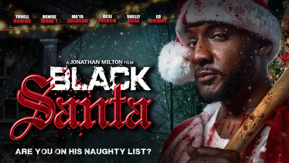 Відео до фільму Black Santa | Trailer