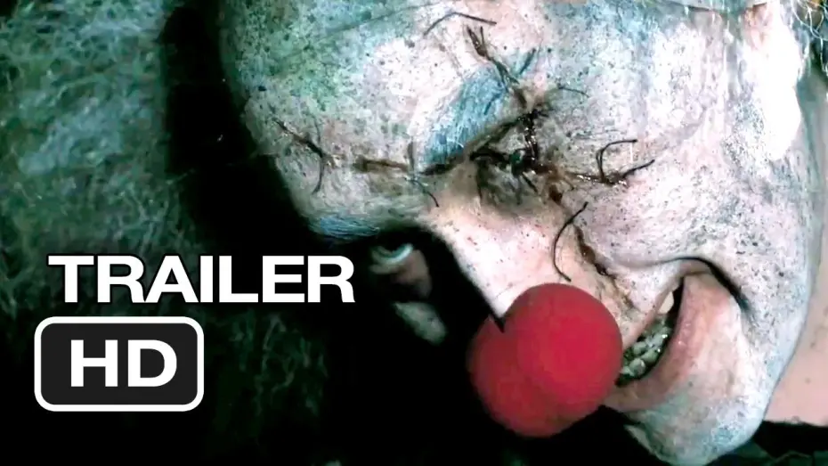 Відео до фільму Stitches | Stitches Official US DVD Release Trailer #1 (2013) - Clown Horror Comedy HD