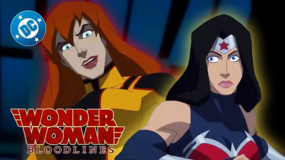 Відео до фільму Диво-жінка: Кровні лінії | PLEASE step on me Giganta