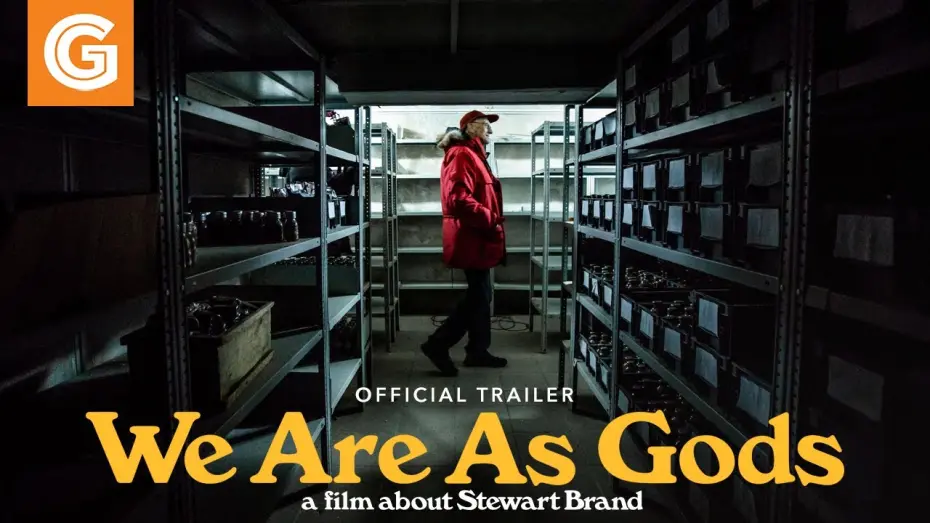 Відео до фільму We Are As Gods | Official Trailer