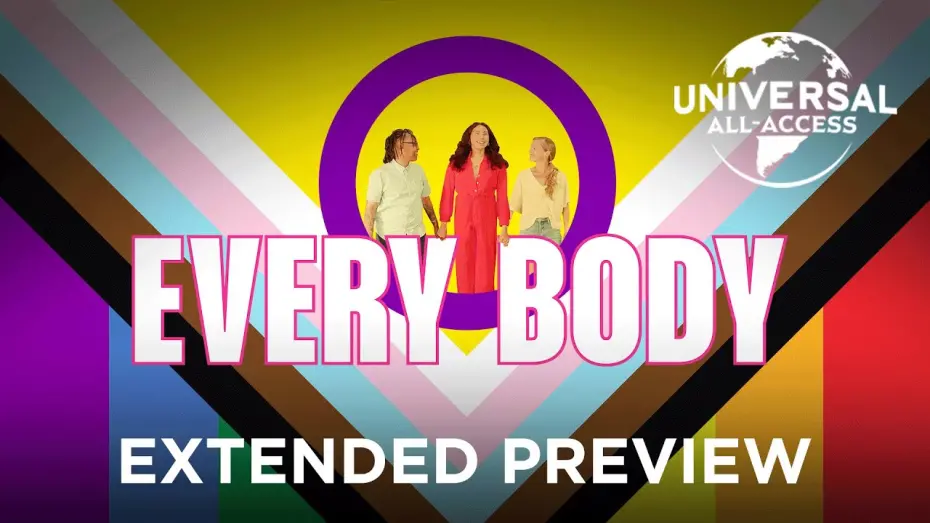 Відео до фільму Every Body | Growing Up With the Belief That No One Will Understand Extended Preview
