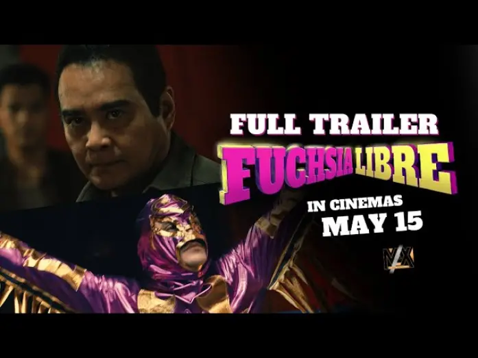 Відео до фільму Fuchsia Libre | Fuchsia Libre | Full Trailer | Mavx Productions