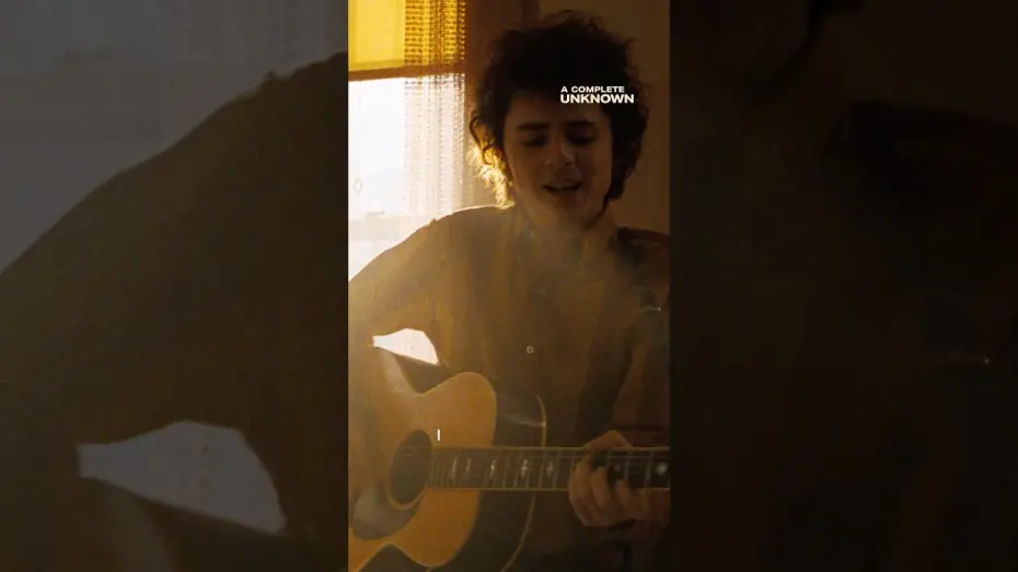 Відео до фільму A Complete Unknown | Celebration