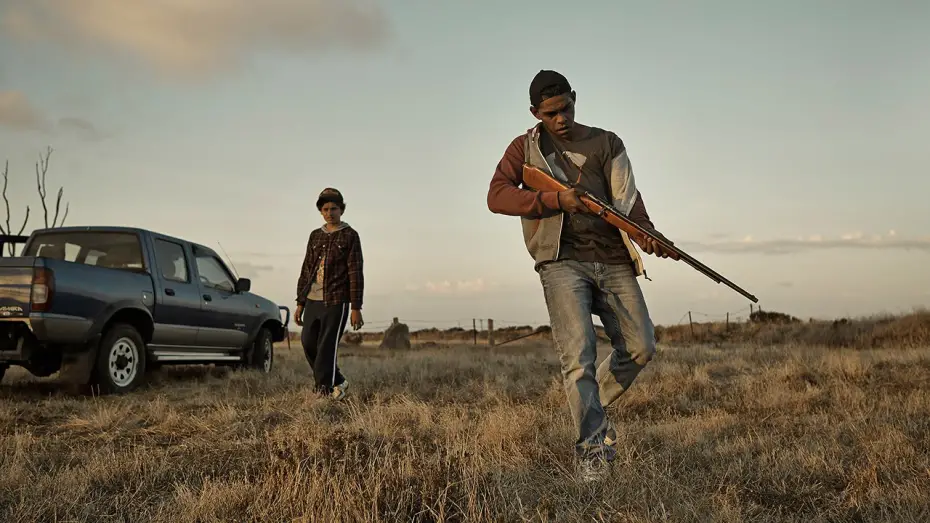 Відео до фільму Розколотий берег | THE BROKEN SHORE - Own it on Digital & DVD