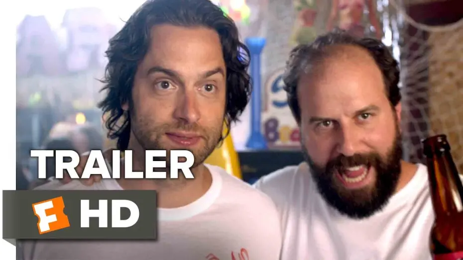 Відео до фільму Flock of Dudes | Flock of Dudes Official Trailer 1 (2016) - Chris D