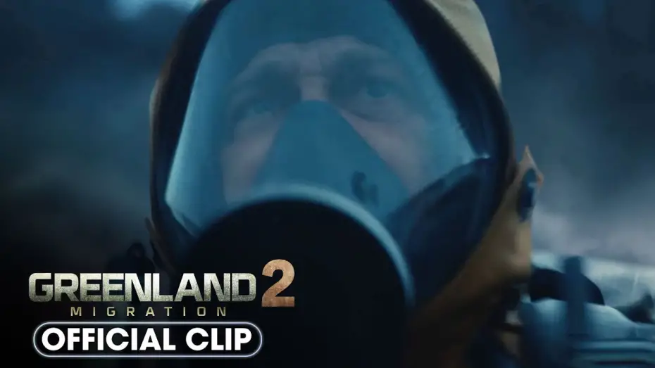 Відео до фільму Гренландія: Міграція | Official Clip 