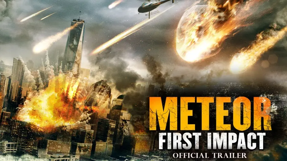 Відео до фільму Meteor: First Impact | Meteor - First Impact Teaser