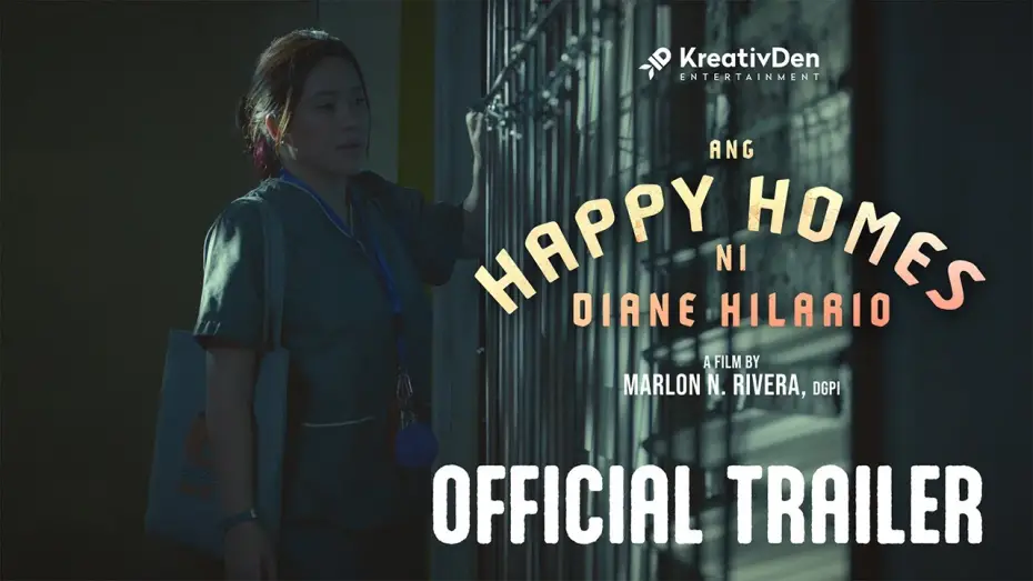 Відео до фільму Ang Happy Homes ni Diane Hilario | Ang Happy Homes Ni Diane Hilario | Official Trailer