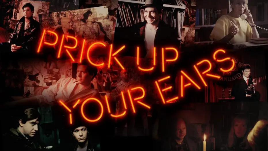 Відео до фільму Prick Up Your Ears | Official 30th Anniversary Trailer