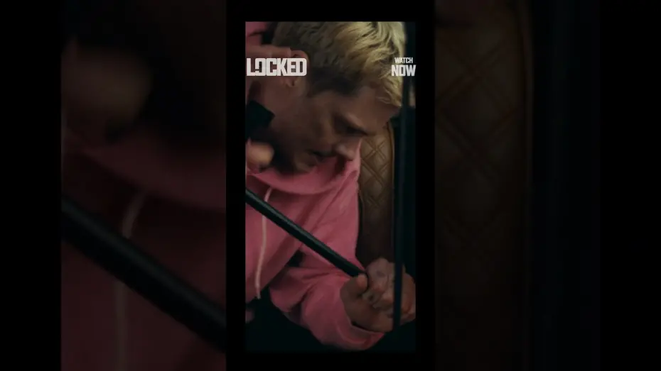 Відео до фільму Locked | Watch Eddie
