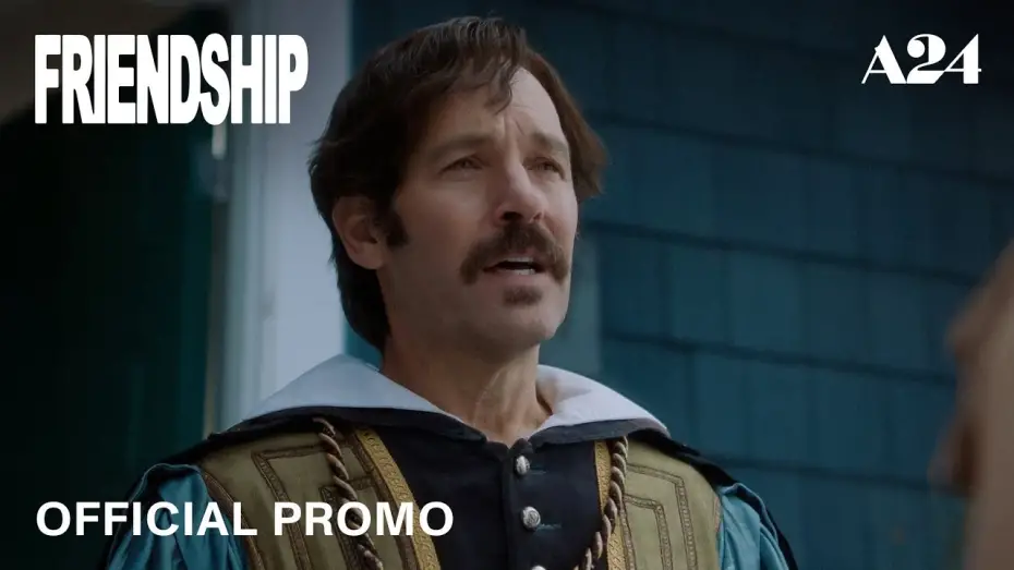 Відео до фільму Дружба | Official Promo