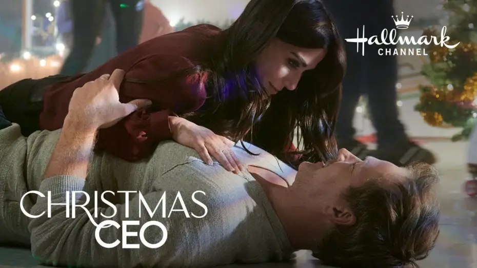 Відео до фільму Christmas CEO | On Location