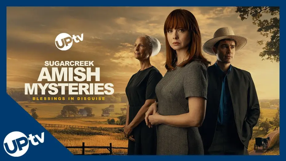 Відео до фільму Sugarcreek Amish Mysteries: Blessings in Disguise | Sugarcreek Amish Mysteries: Blessings in Disguise - Movie Preview