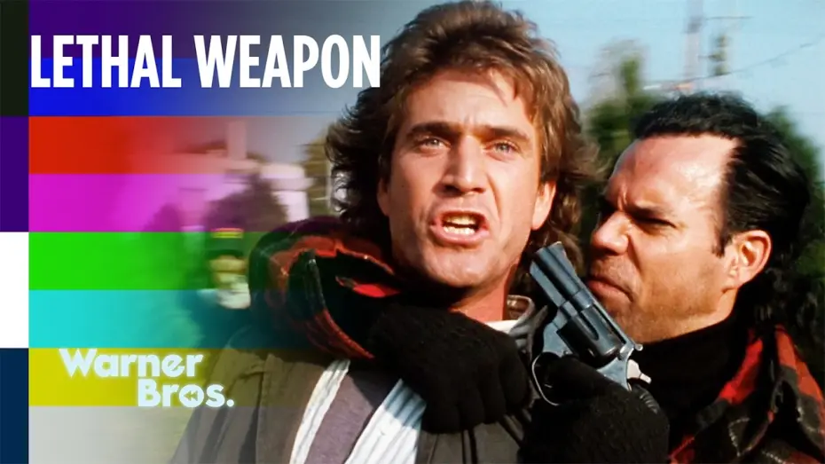 Відео до фільму Смертельна зброя | Detective Martin Riggs