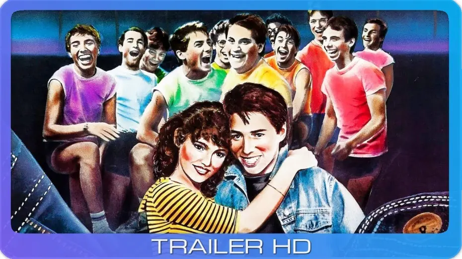 Відео до фільму The Last American Virgin | The Last American Virgin ≣ 1982 ≣ Trailer